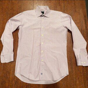 David Donahue Men’s Large Dress Shirt